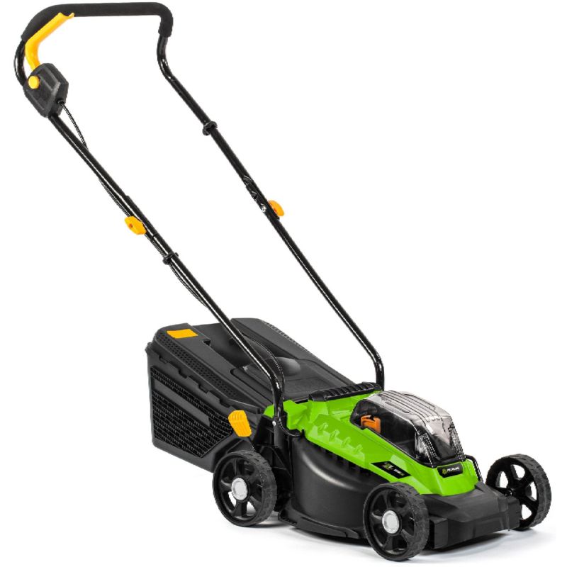 Kosiarka Fieldmann FZR 70330 Elektryczna Akumulatorowa Kosz 30L 1szt