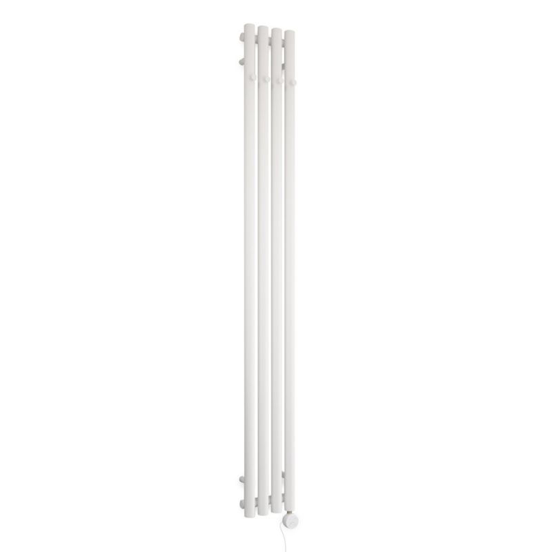 Grzejnik elektryczny Oltens Stang 600W biały 180x20,5 cm 1 szt.