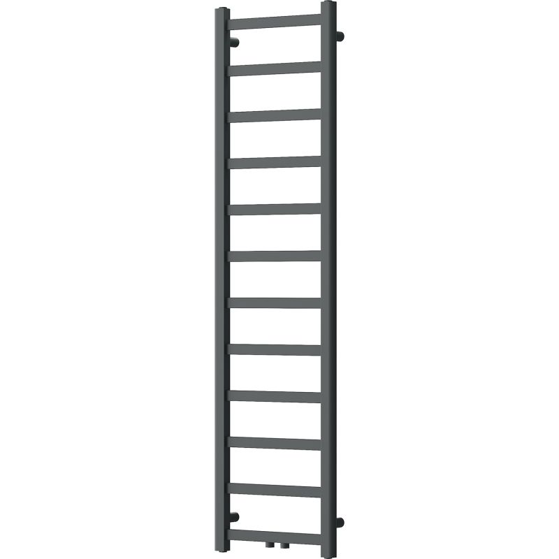 Grzejnik łazienkowy drabinkowy Mexen Bolt antracyt 1500x400 mm 1 szt.