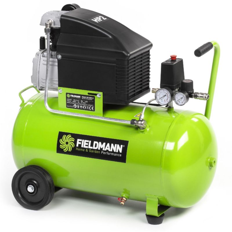 Kompresor Fieldmann FDAK 201522-E 1500W 8 bar 50L 1szt