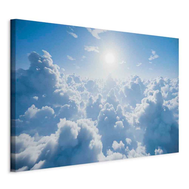 Obraz Artgeist Niebiański spokój 120 x 80 cm płótno włoskie 1 szt