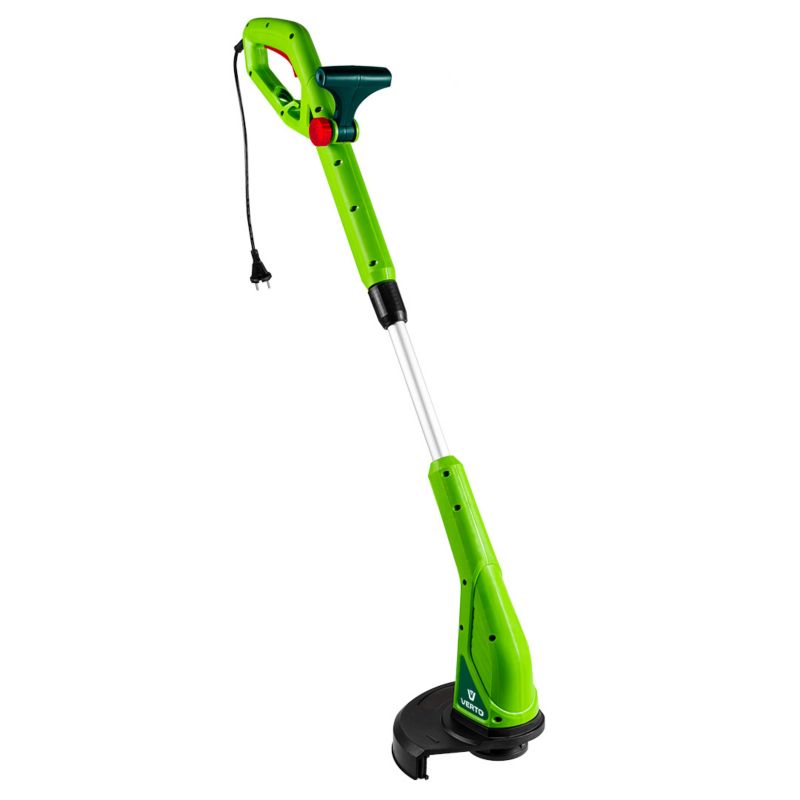 Podkaszarka do trawy VERTO 350W, szerokość koszenia 250mm 1 szt