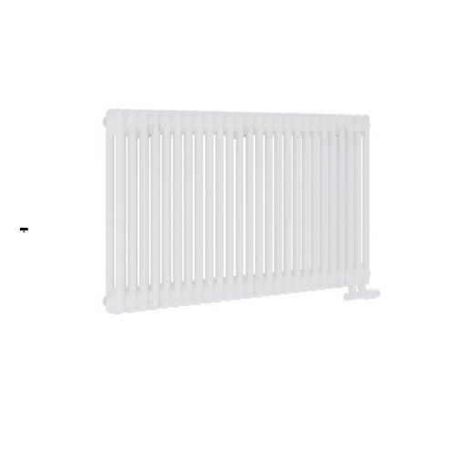 Grzejnik dekoracyjny LUXRAD Columnus 3 - 14Kolumn 60x65 cm ZDP biały 815W 1 szt