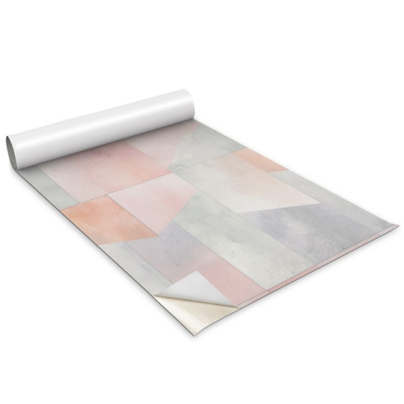 Okleina Na Szafki Kuchenne Wallfluent 100x50 cm Kamienna kompozycja Okleina Do Mebli DIY 1 rol.
