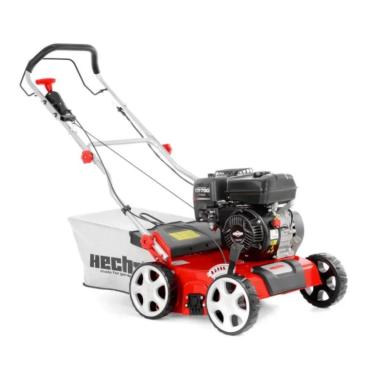Wertykulator Aerator 2w1 Spalinowy HECHT 5676 Moc 5,7 KM 1.SZT