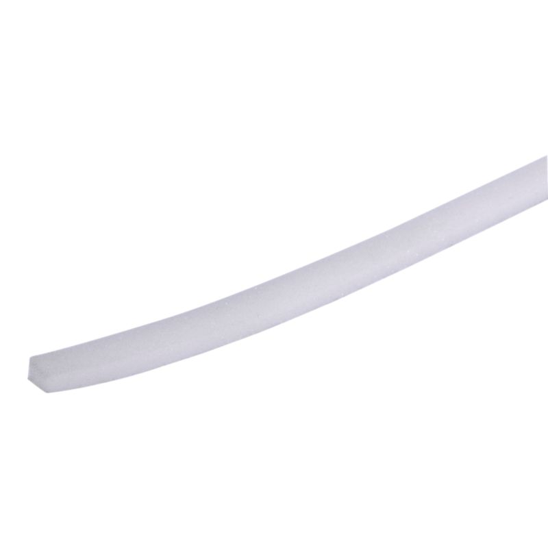 Uszczelka OEB Neutral piankowa biała 6mm/10m