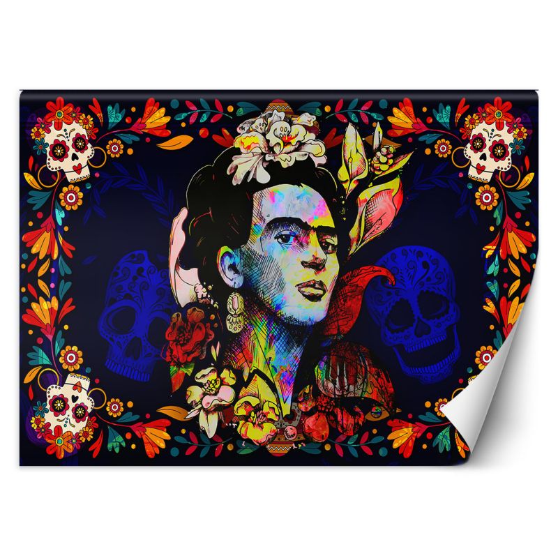 Fototapeta Feeby Los Muertos Frida Kahlo 350x245 1 szt