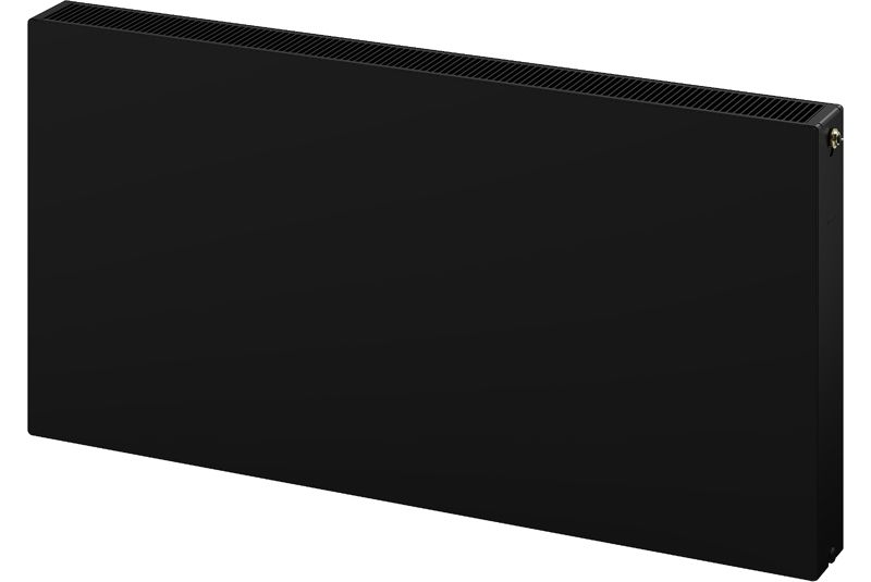 Grzejnik płytowy Mexen Flat CVF22 500 x 800 czarny 1092 W 1 szt.