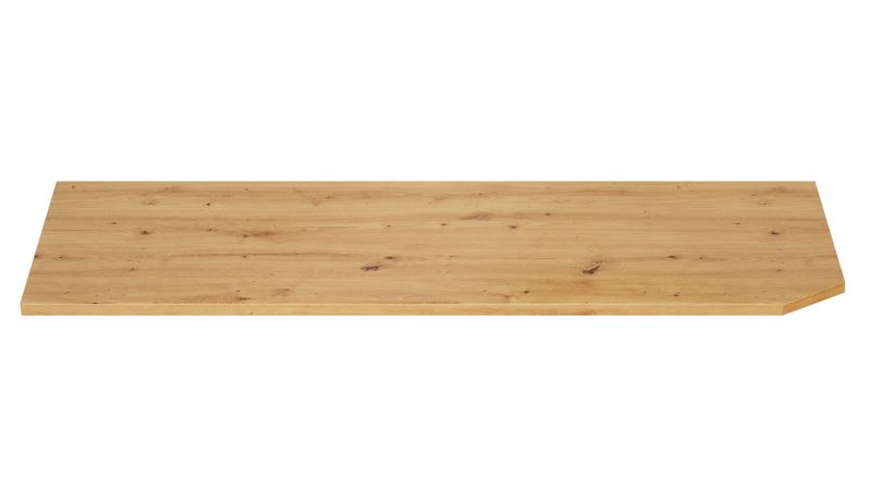 Blat kuchenny MIRJAN 24 210 cm prawy 38 mm dąb artisan 1 szt.