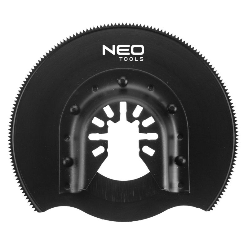 Tarcza półokrągła do metalu NEO TOOLS, 80 mm, 200 zębów 1 szt