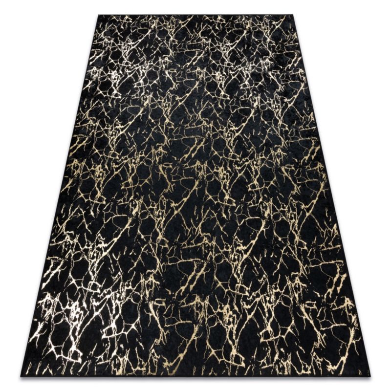 Dywan Miro RugsX 140x190 cm czarny BR378 1 szt.