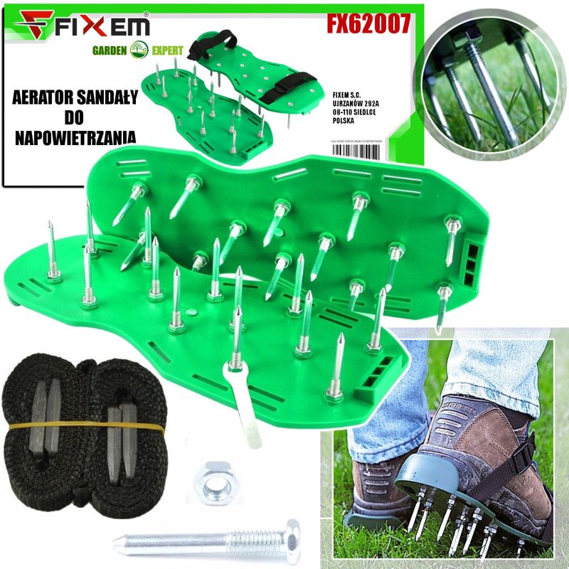 AERATOR SANDAŁY DO NAPOWIETRZANIA Fixem 1 szt.