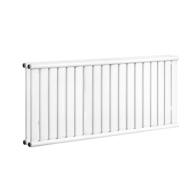 Grzejnik dekoracyjny stalowy Thermoval AGNES2 780/580 B White Pearl 1 szt