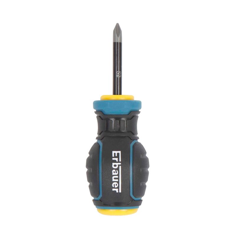 Wkrętak Philips Erbauer PH1 x 38 mm
