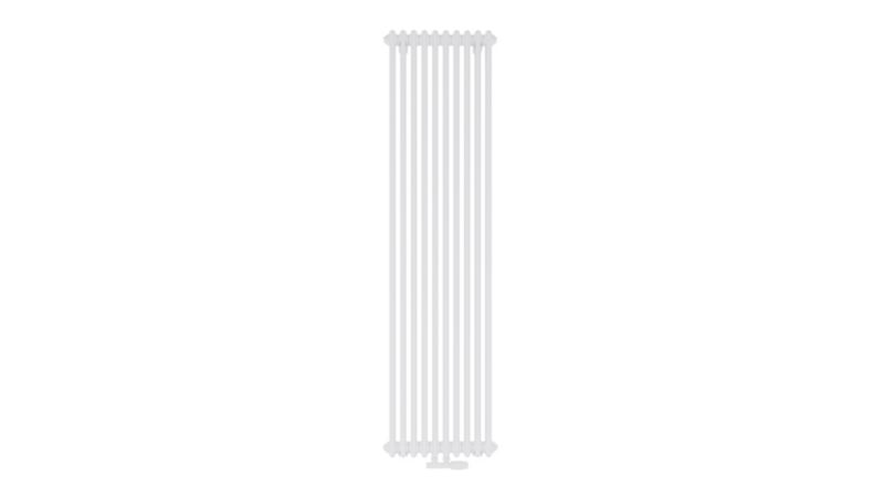 Grzejnik dekoracyjny LUXRAD Columnus 3 - 12Kolumn 200x56 cm ZDC biały 2214W 1 szt