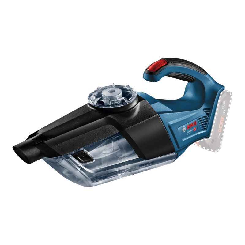 Odkurzacz kompaktowy Bosch Professional GAS 18V-1