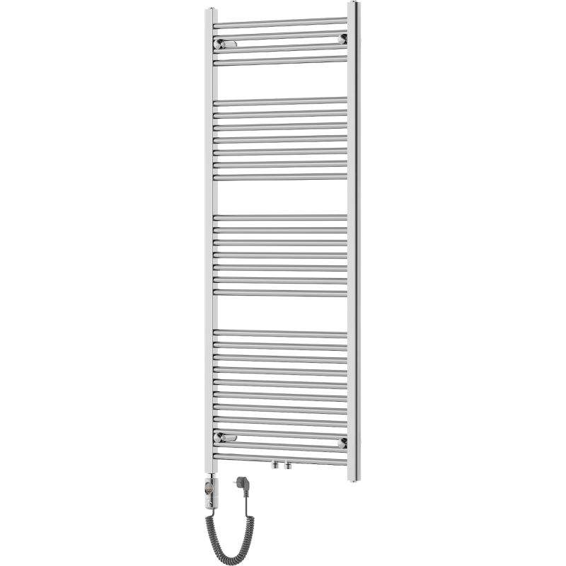 Grzejnik elektryczny Mexen Mars chrom 1500 x 600 mm 1 szt.