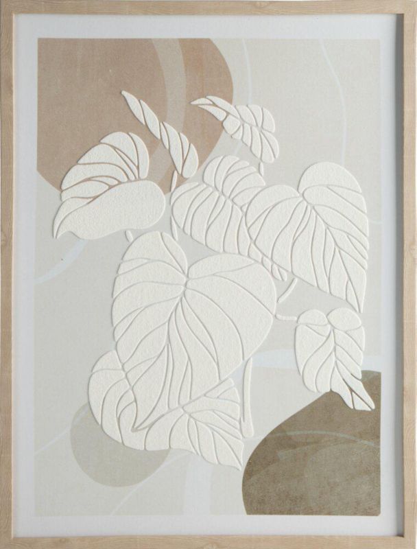 Obraz 602/A Eurofirany 45 x 60 cm botaniczny boho 1 szt.