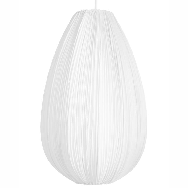 Lampa wisząca Gera Biały 1 szt.