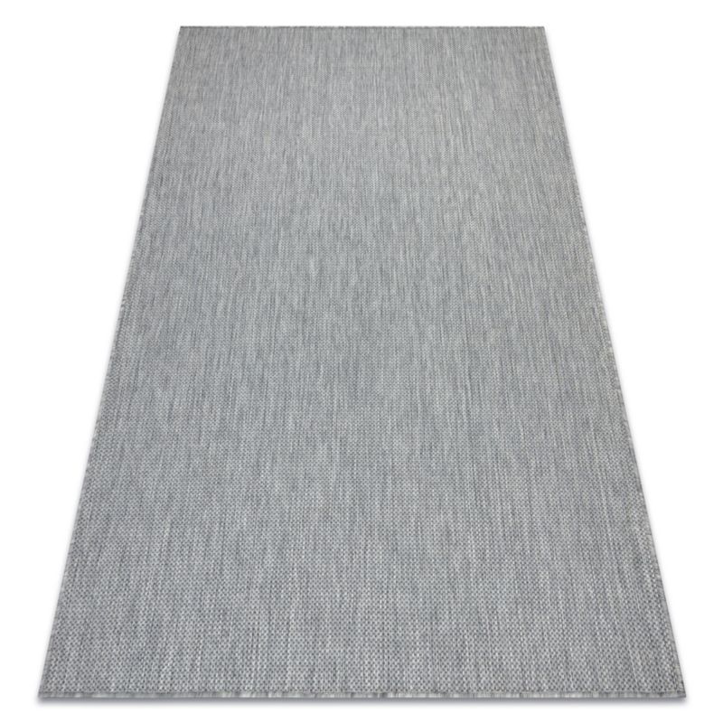 Dywan zewnętrzny Sion RugsX 80x150 cm szary D2404 1 szt.