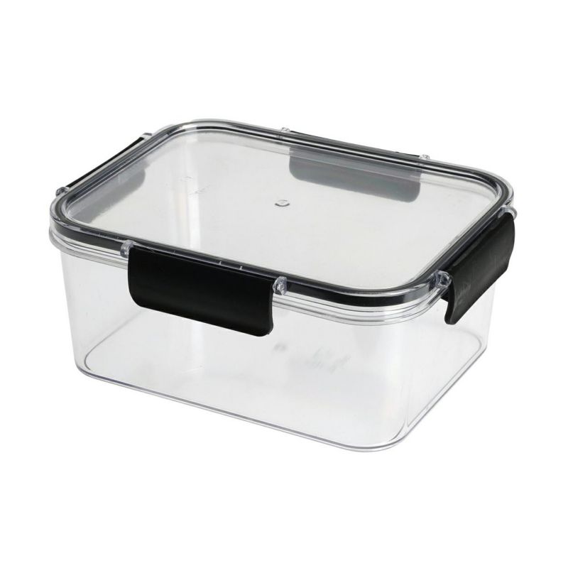 Pojemnik na żywność Excellent Houseware szczelny 1800 ml 26x21x14 cm 1 szt.