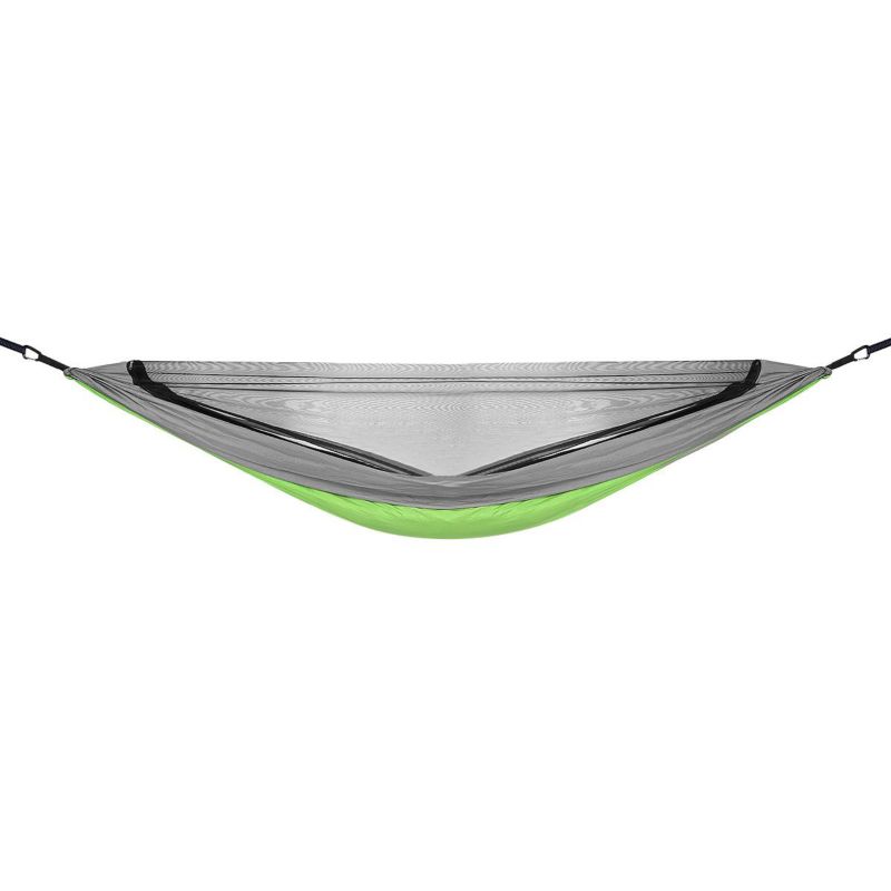 Hamak Enero Camp turystyczny 2 osobowy 300X140cm z odpinaną moskitierą Cool 1szt