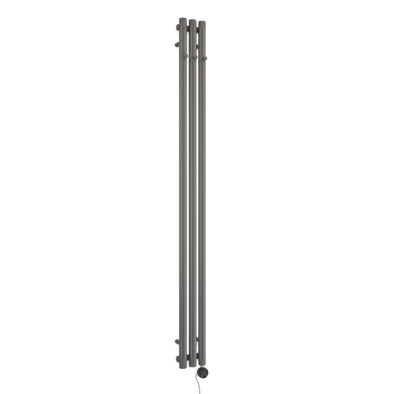 Grzejnik elektryczny Oltens Stang grafit mat 180x15cm 400W 1 szt.