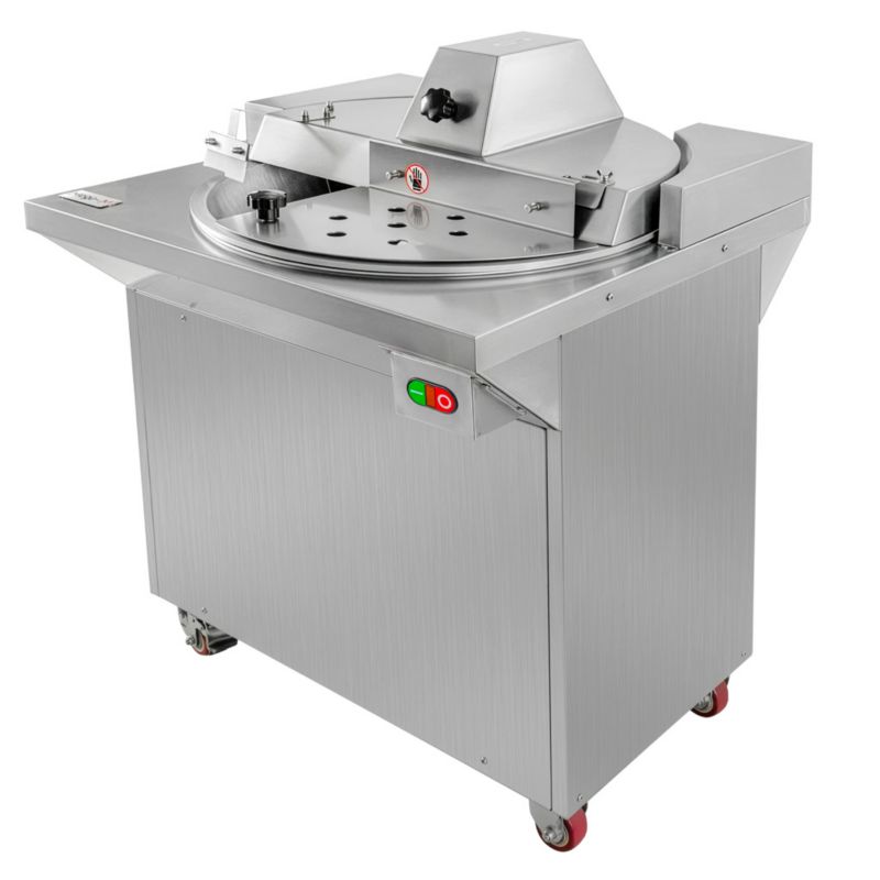 Kuter Mega-M UC masarski do mięsa rozdrabniacz gastronomiczny 20L 120kg/h 1100W 230V 2 biegi 1szt.