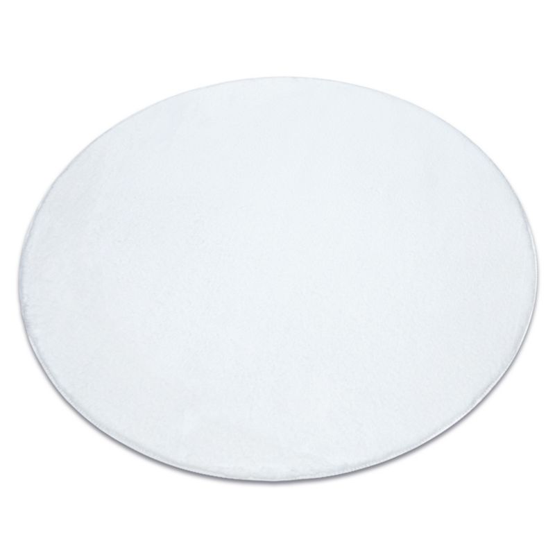 Dywan dla dzieci Posh RugsX koło 100 cm krem C367 1 szt.