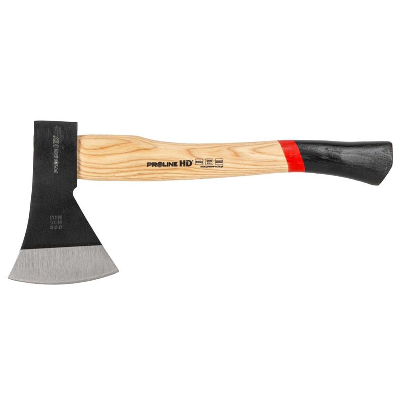 Siekiera PROLINE 600 g trzonek hickory antypoślizgowy uchwyt 1 szt.