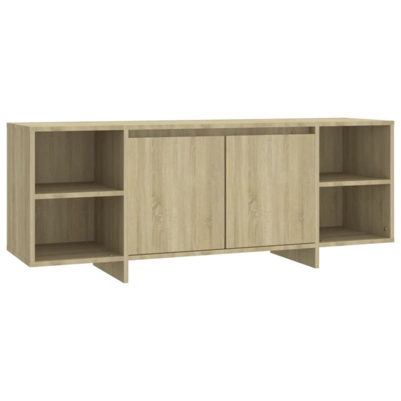 Szafka rtv vidaxl 809587 beż 1 szt