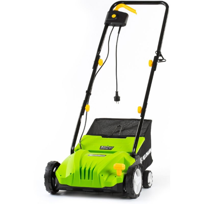 Wertykulator Fieldmann FZV 2004-E Do Trawy Aerator Elektryczny 1500W 40L 32cm 1szt
