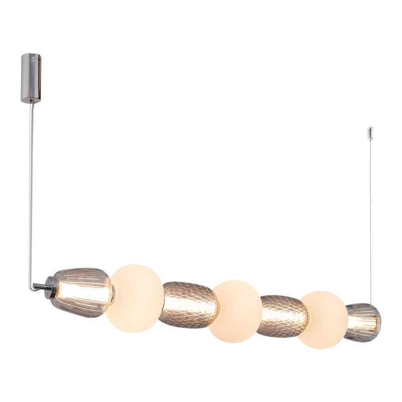 Lampa wisząca Milagro Caro Smoked Led 42w 1 szt.