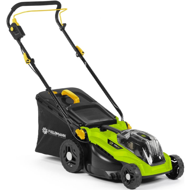 Kosiarka Fieldmann FZR 70385 Elektryczna Akumulatorowa Szer. 38 cm Kosz 42L 1szt