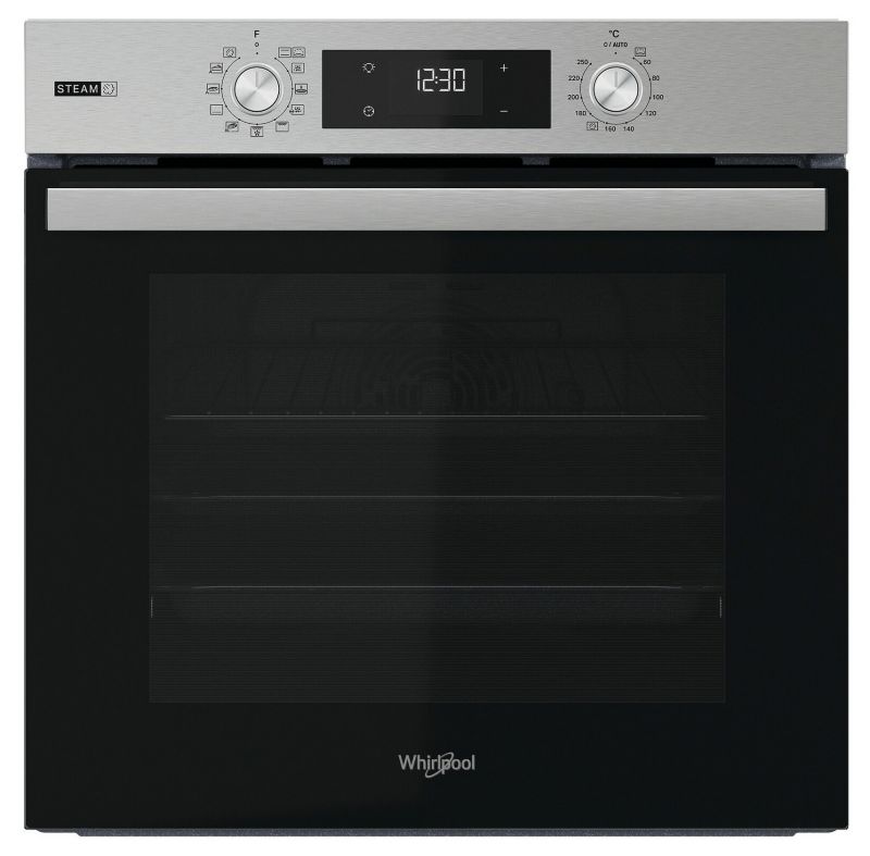 Piekarnik z funkcją pary WHIRLPOOL OMSR58CU1SX 1szt.