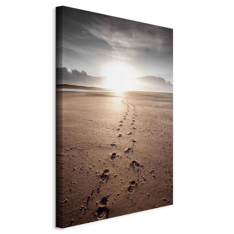 Obraz Artgeist Nasza droga 60 x 90 cm flizelina 1 szt