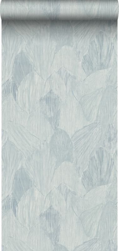 Tapeta Sanders & Sanders motyw figuratywny jasnoniebieskim 53 cm x 10,05 m - 1 rol.