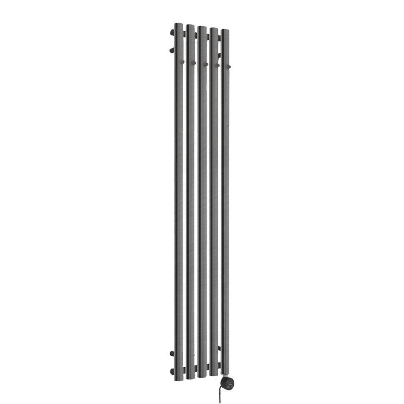 Grzejnik elektryczny Oltens Stang 150x26 cm grafit 600W fi 40mm 1 szt.