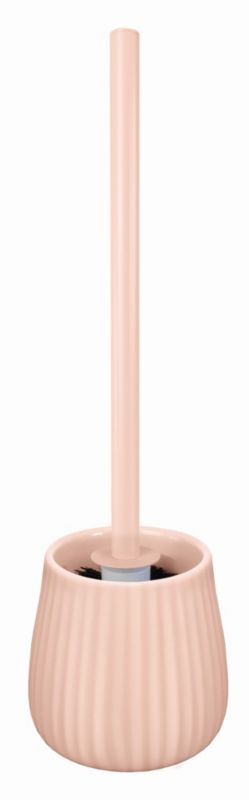 Szczotka toaletowa Kleine Wolke Groove beżowy 42,5 cm soft touch 1 szt.