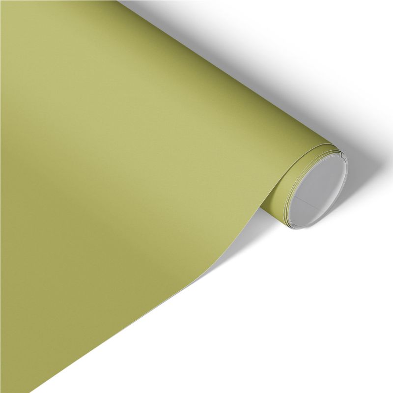 Okleina Meblowa Tulup 65x130 cm Zielony vintage Do Sypialni I Garderoby 1 rol.