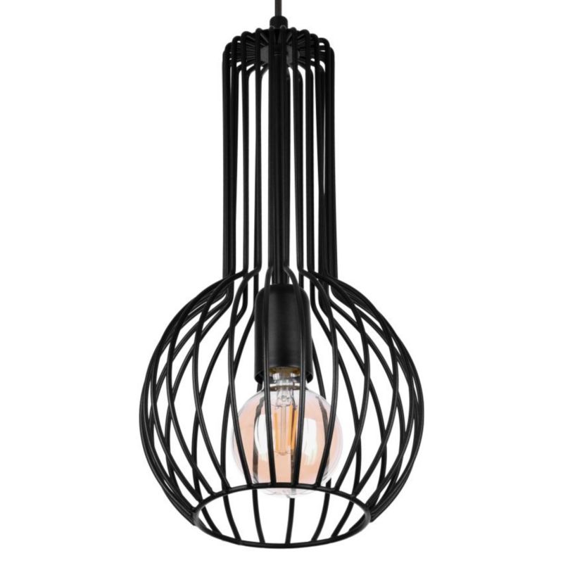 Lampa wisząca Szpak Bongo S25 nowoczesna 1xE27 1szt