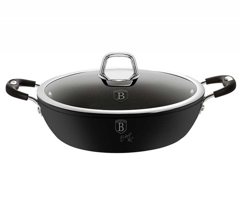 GARNEK BERLINGERHAUS GRANITOWY 28cm BH-6125 1 szt.