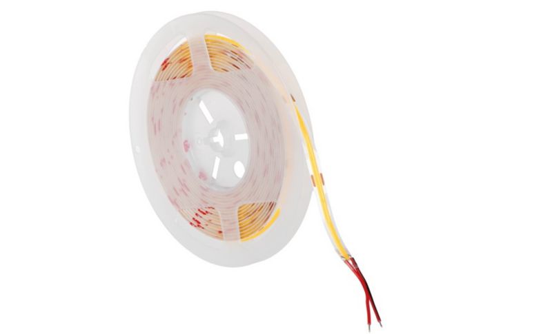 Taśma LED LL COB 10W 12 5m NW 66801 LightLogic barwa biała neutralna CRI 90 1 szt.