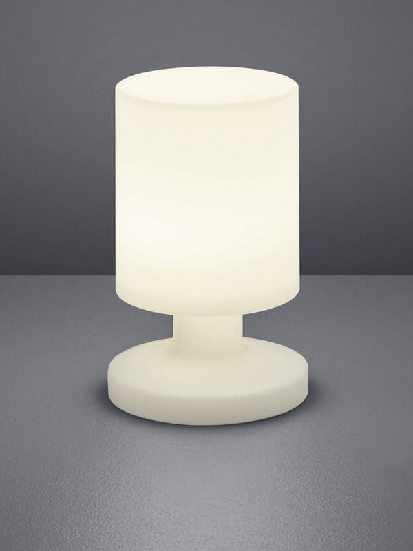 Lampa tarasowa RL Lora biała LED 1.5W 3000K 90lm IP44 wym: 20,5 x 13 x 13 cm tworzywo sztuczne - 1 szt.