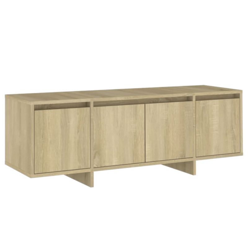 Szafka rtv vidaxl 809578 beż 1 szt
