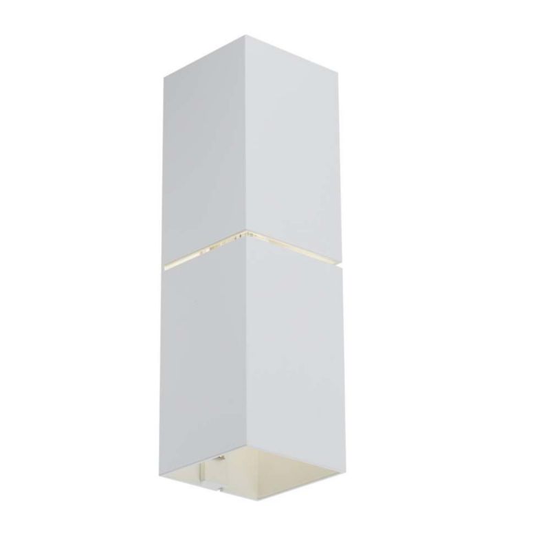 Kinkiet ścienny Shilo Nemuro biały styl nowoczesny 1 x G9 x 7W IP20 wym: 20 x 6 x 6 cm - 1 szt.