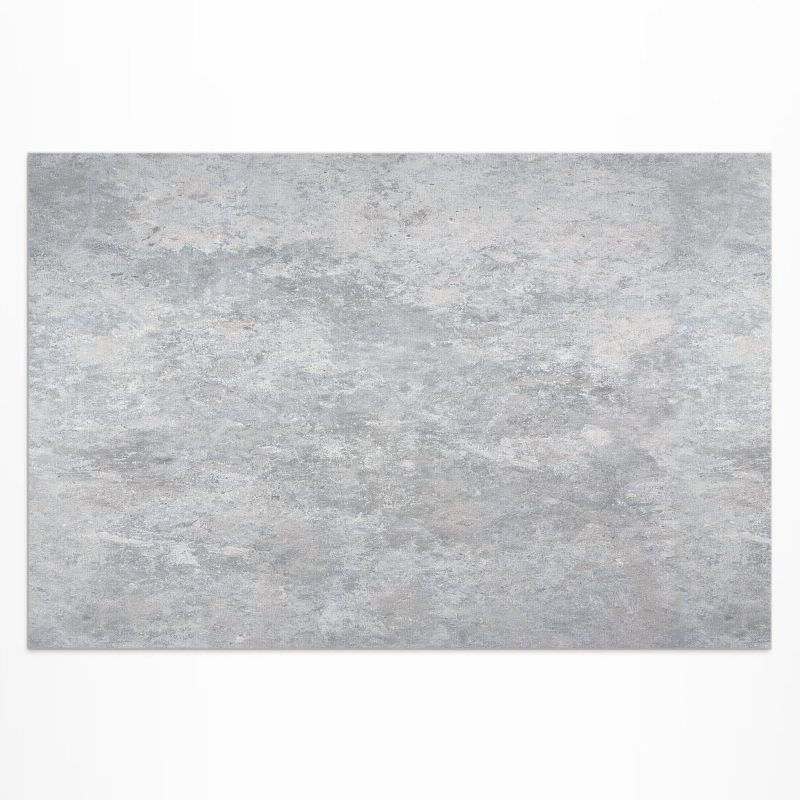 Winylowy Chodnik Zewnętrzny Wallfluent 150x225 cm Betonowa ściana kamienna tekstura 1 szt.