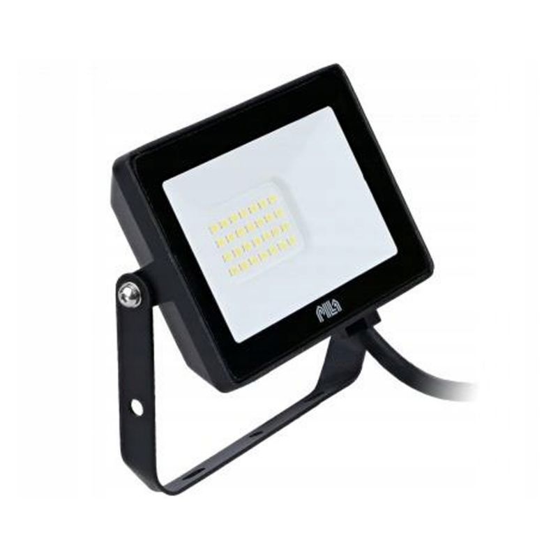 Naświetlacz Philips LED Gen2 10W/840 95lm/W czarny 1 szt.