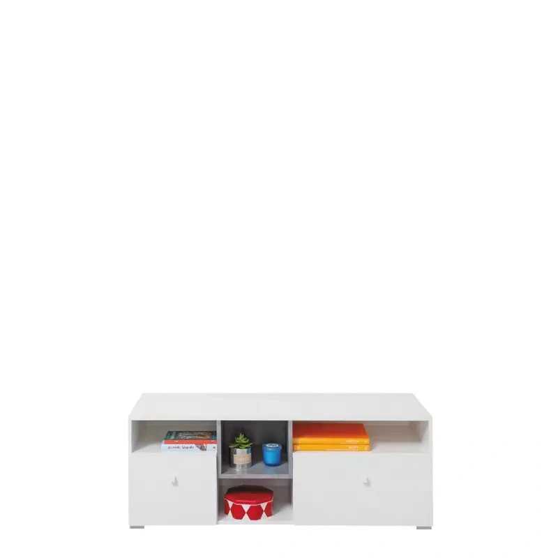 Szafka RTV 120 cm nowoczesna SIREN