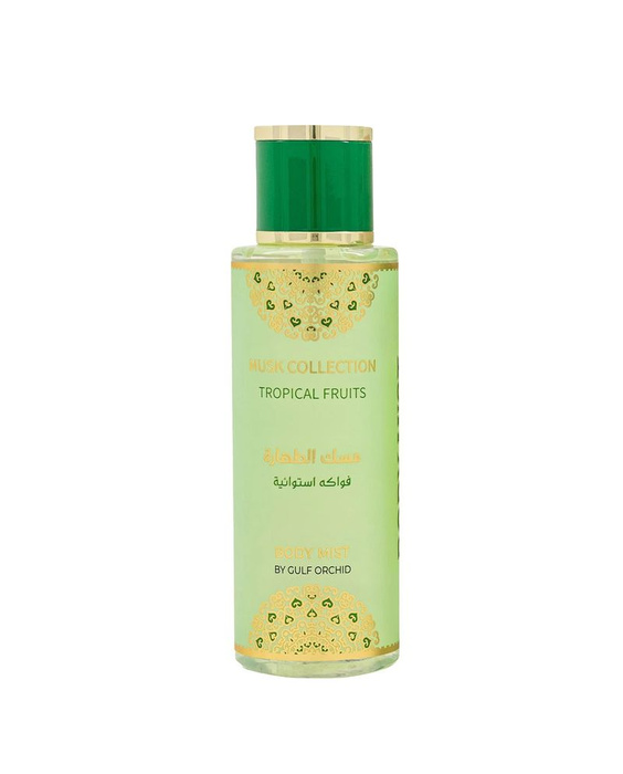 Gulf Orchid Mgiełka do ciała Tropical Fruits, 250 ml